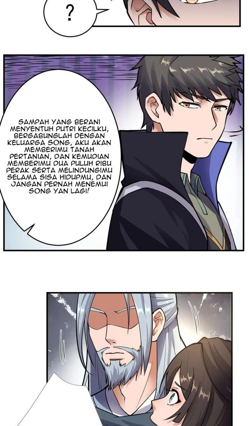 First Dragon (Yuanlong) Chapter 114 Gambar 8